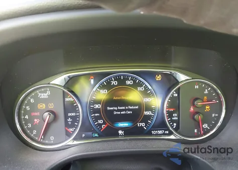 2018 GMC Acadia Denali из США, поврежденный, VIN 1GKKNXLS7JZ142430